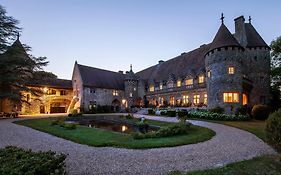 Hattonchatel Chateau & Restaurant La Table Du Chateau